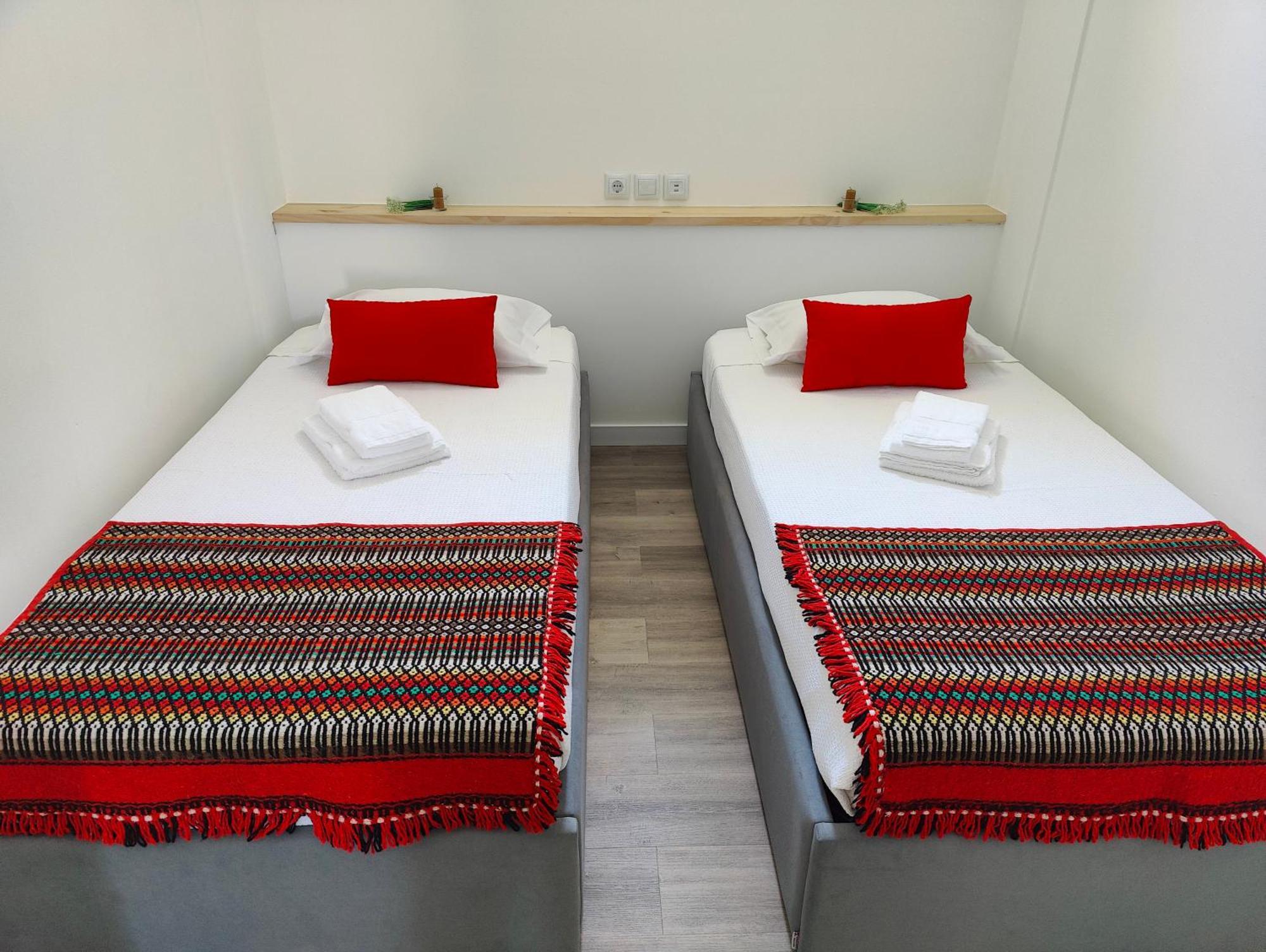 Apartment Al Colmeia De Mel *